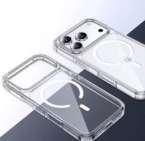 iPhone 18 Pro Max Clear Case mit MagSafe