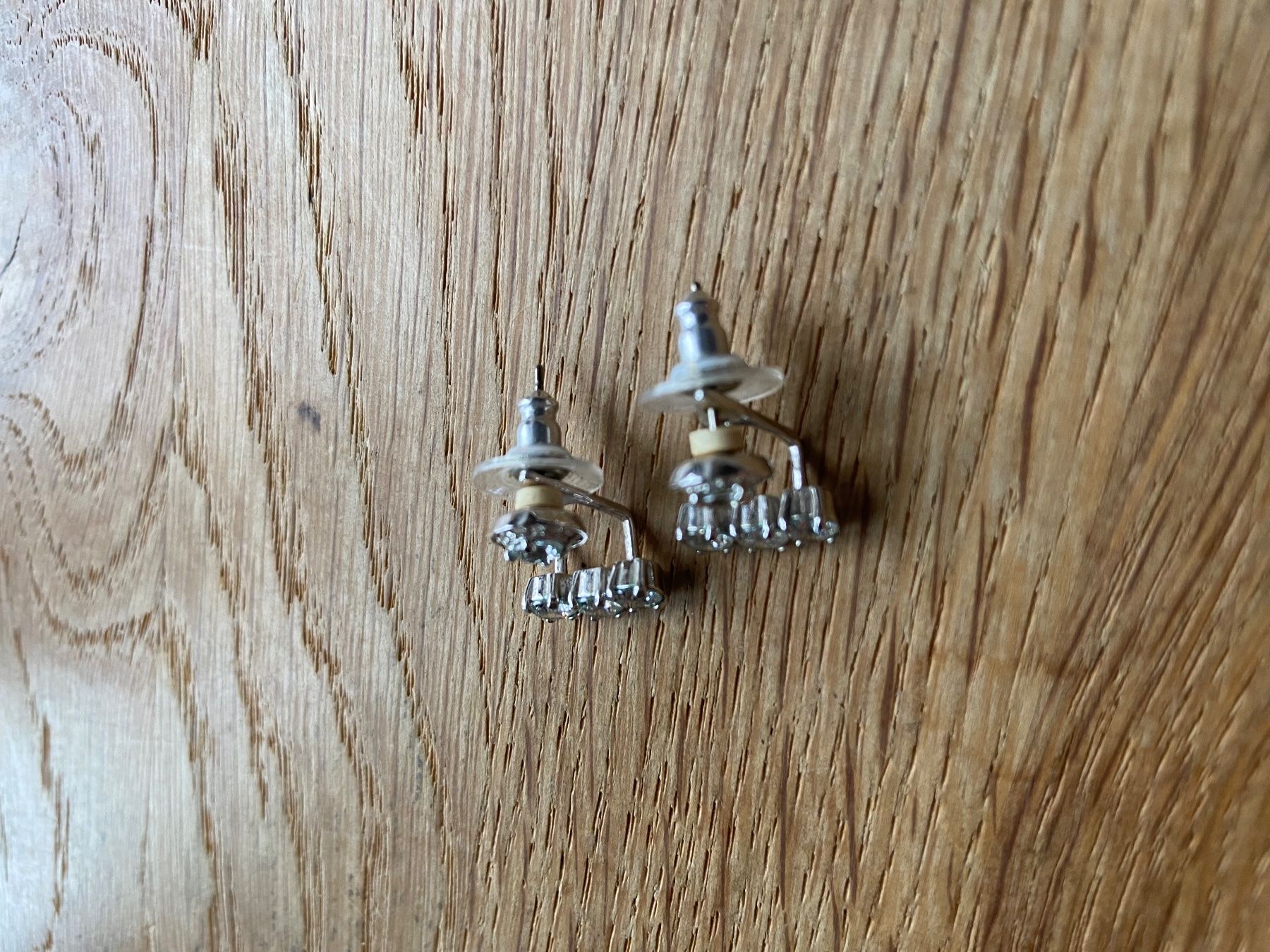 Swarovski Orecchini pendenti & Orecchini a lobo: Swarovski Ohrstecker – Usato da Zürich venduto da oli_9dhs 1