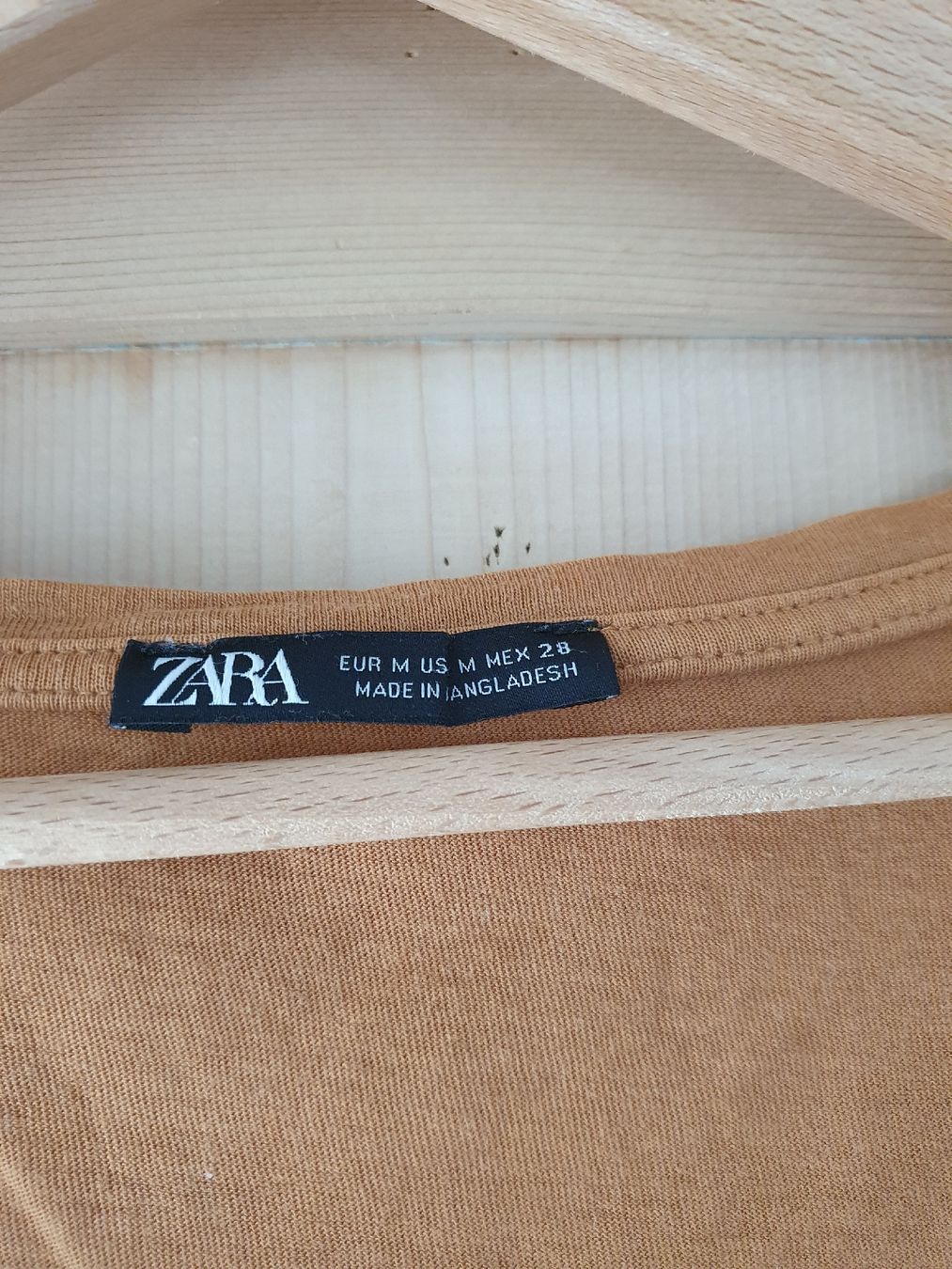 Zara T-Shirts: T-Shirt, M, Zara – Gebraucht aus Steinach von Xamax18 3