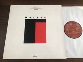 HALLE K - Halle K - Swiss New Wave