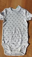 Body Kurzarm Gr. 92 NEU