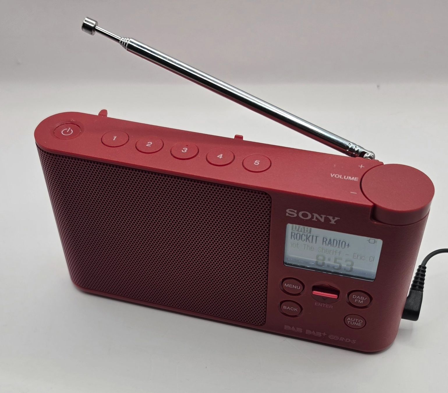 Sony Radios: Sony XDR-S41D – Gebraucht aus Altendorf von keskomat