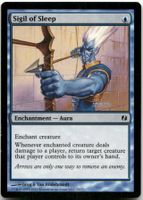 Sigil of Sleep - MtG - EN