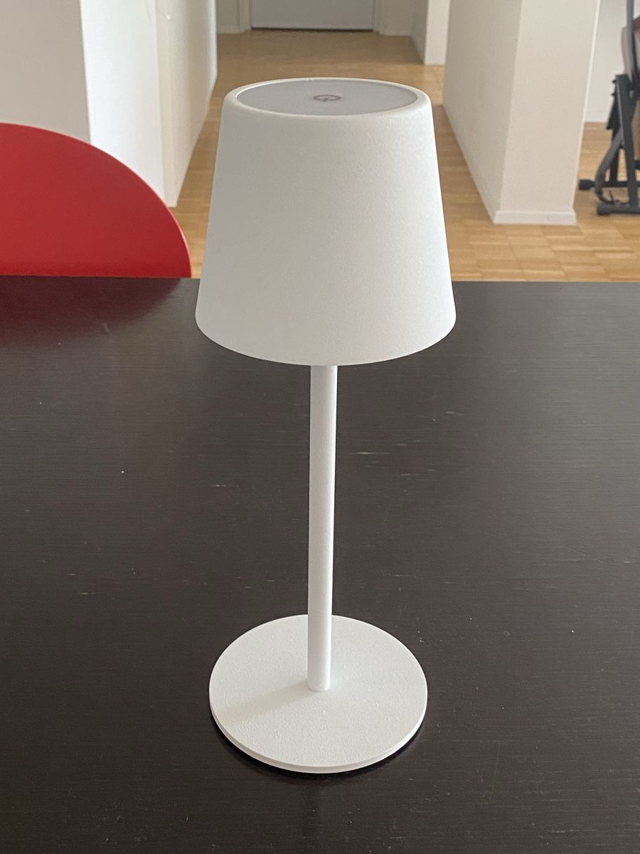 Micasa Lampen: Tishlampe Migros  – Gebraucht aus Zürich von fra_nrp5