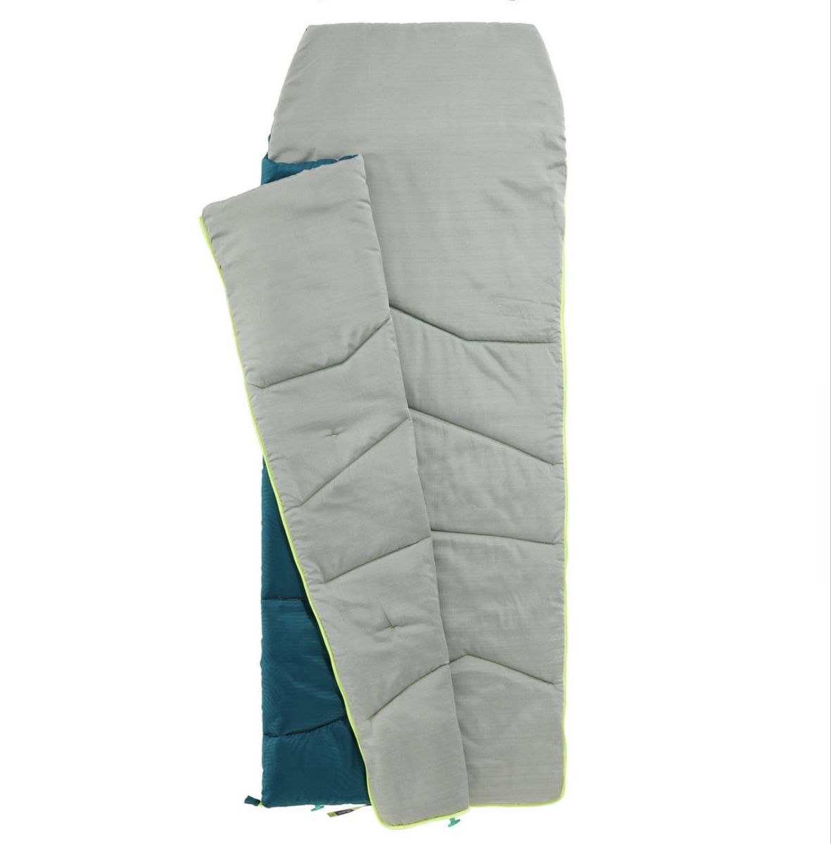 Sacchi a pelo: DECATHLON Kinderschlafsack 10 Grad blau – Usato da Zürich venduto da maxn 3