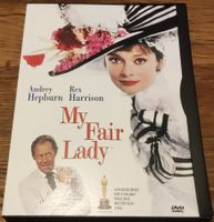 My Fair Lady - Klassiker mit Audrey Hepburn (DVD)