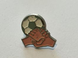 1 Pin Fairsport Fussball
