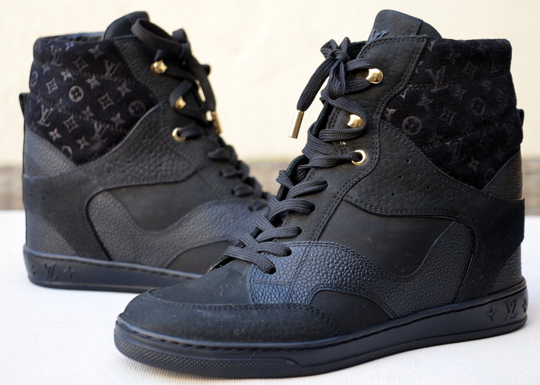 Louis Vuitton Scarpe da donna: Louis Vuitton Sneakers 37,5 – Usato da Collonges venduto da arashee 6