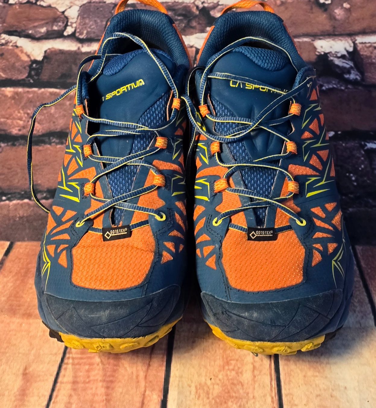 Highland Creek Trekkingschuhe Gr 43 LA Sportiva Herren