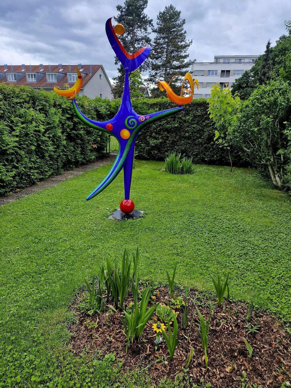Sculture & Statue: Claire Ochsner - Fortunella – Nuovo (secondo la descrizione) da Riehen venduto da helpathomebasel 2