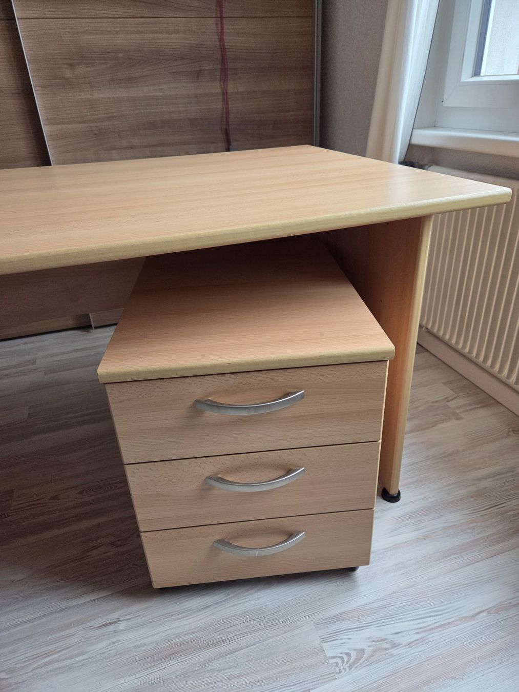 Scrivanie: bureau en bois pour enfant/ado – Usato da Eschert venduto da pie_zm2q 3