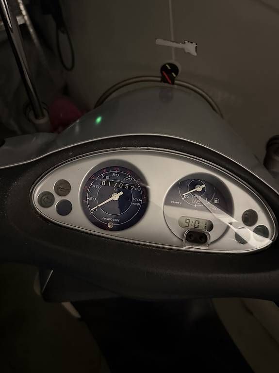 Scooter: Piaggio Fly 125 – Usato da Kreuzlingen venduto da 1992m 2