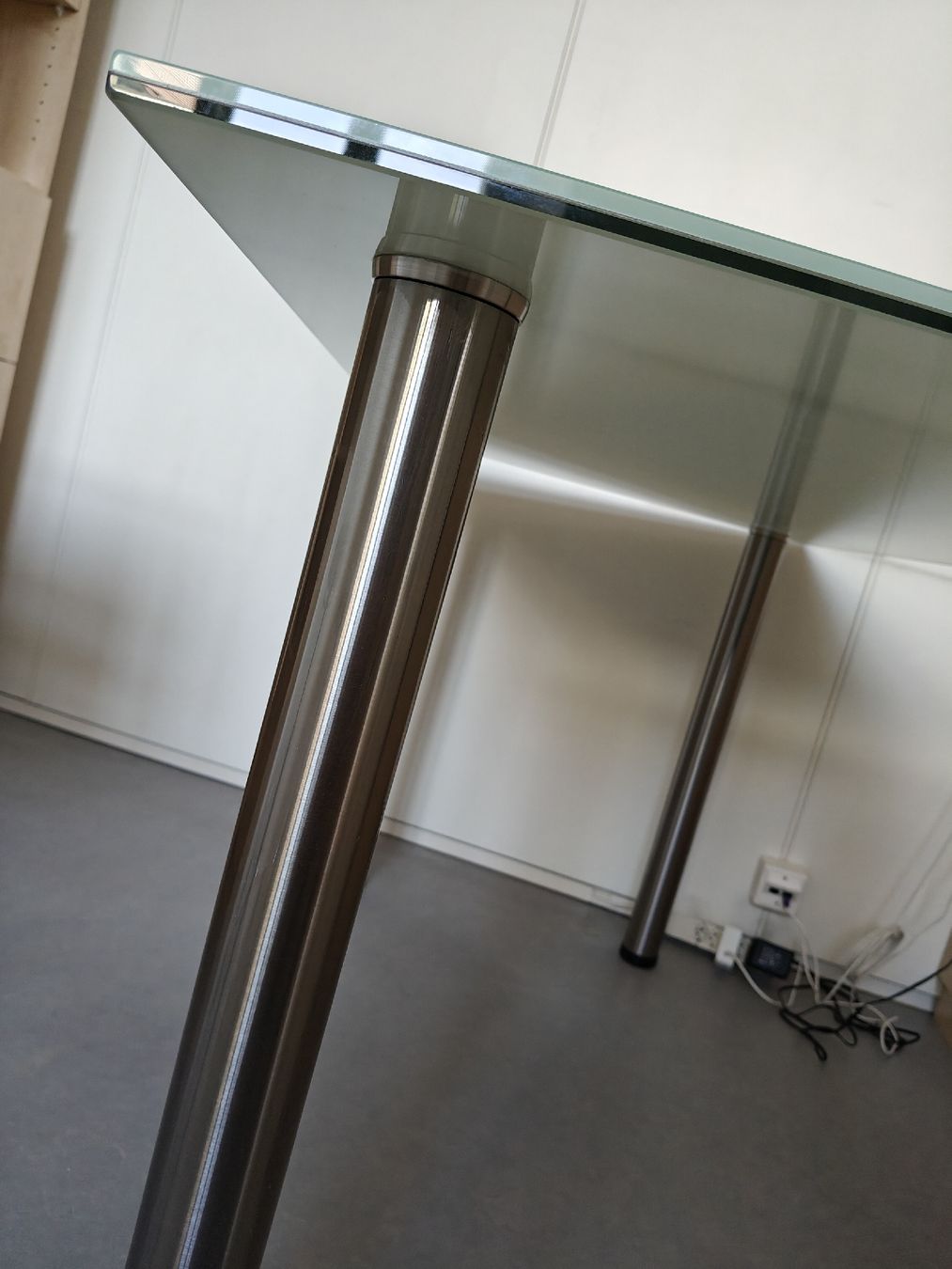Tavoli: Tisch Glas – Usato da Finsterhennen venduto da vespa019