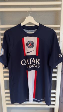 PSG 2022/2023 Neymar Jr. 10 Gr. L