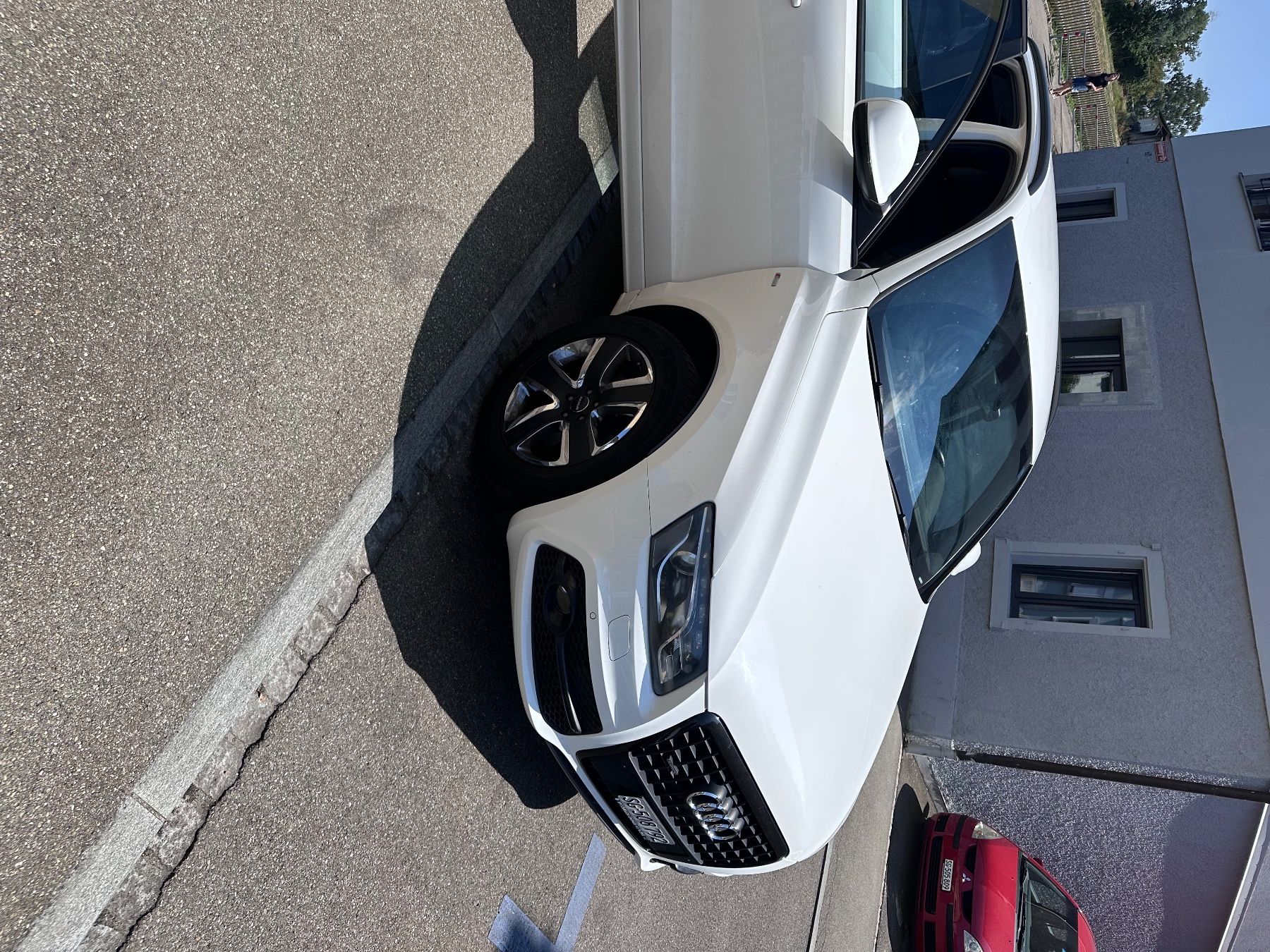 Audi Automobili: Audi Q5 s line – Usato da Rorschach venduto da Jovica 6
