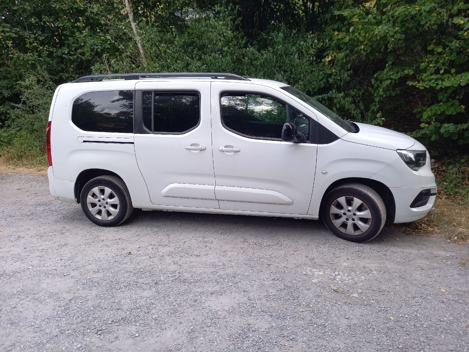 Opel Automobili: Opel Combo E Life 1.5D XL – Usato da Igis venduto da baernerbuendner