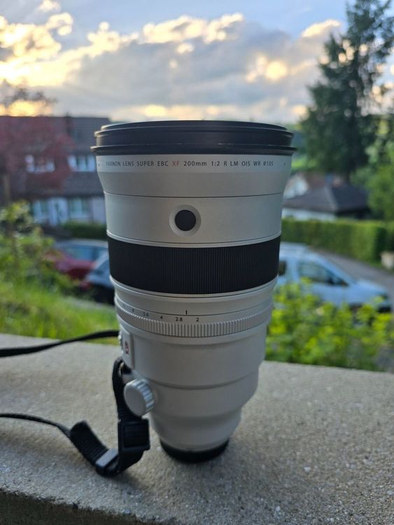 LensCoat Copriobiettivo Mimetico Per Fuji XF 200mm F/2 E Teleconverter 1.4x | Protezione In Neoprene - 4
