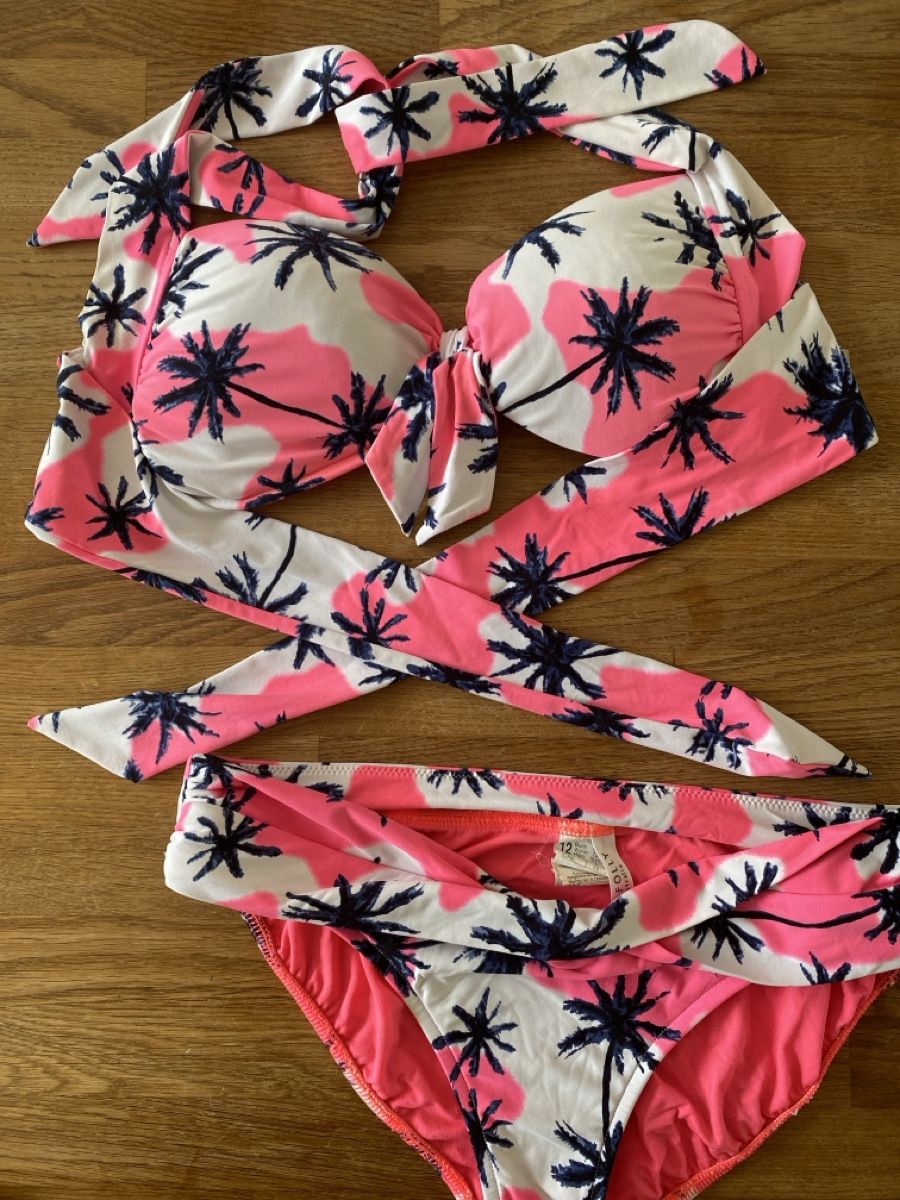 Seafolly Costumi da bagno & Bikini: SEAFOLLY Bikini Grösse 12 – Usato da Bern venduto da ankat13