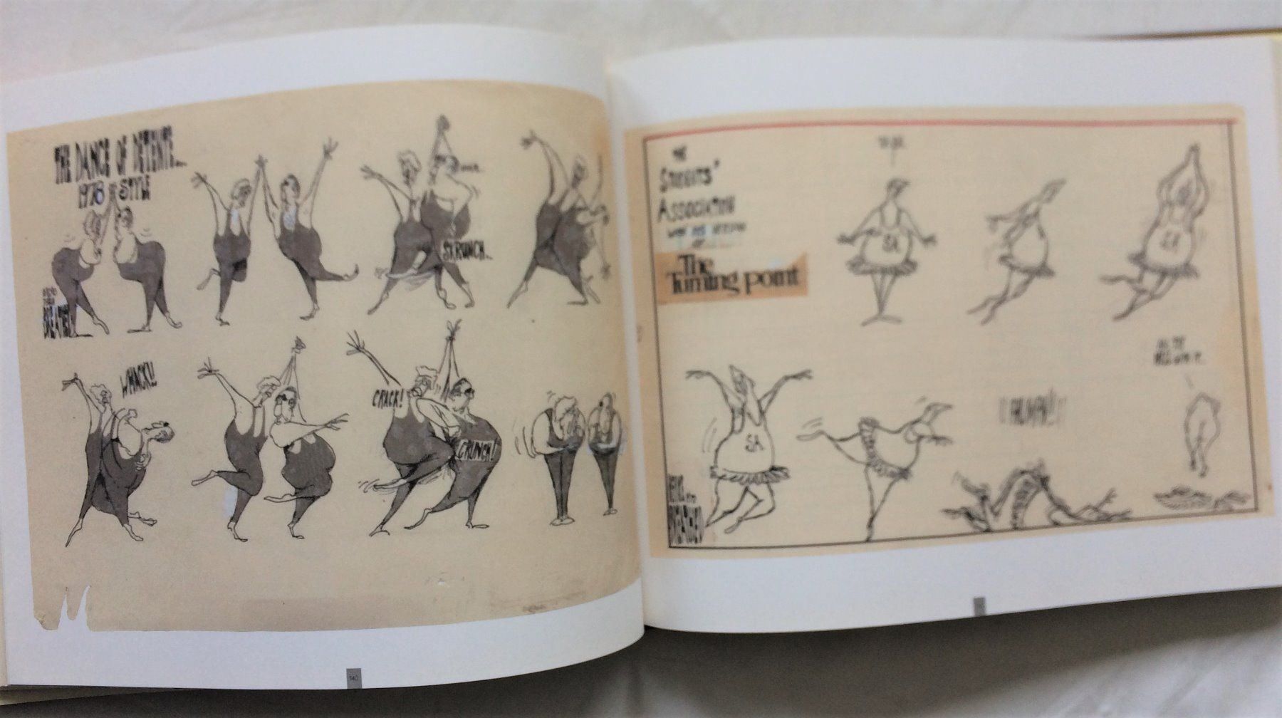 Fumetti: Berkeley Breathed's ACADEMIA WALTZ – Usato da Schaffhausen venduto da durruti 4