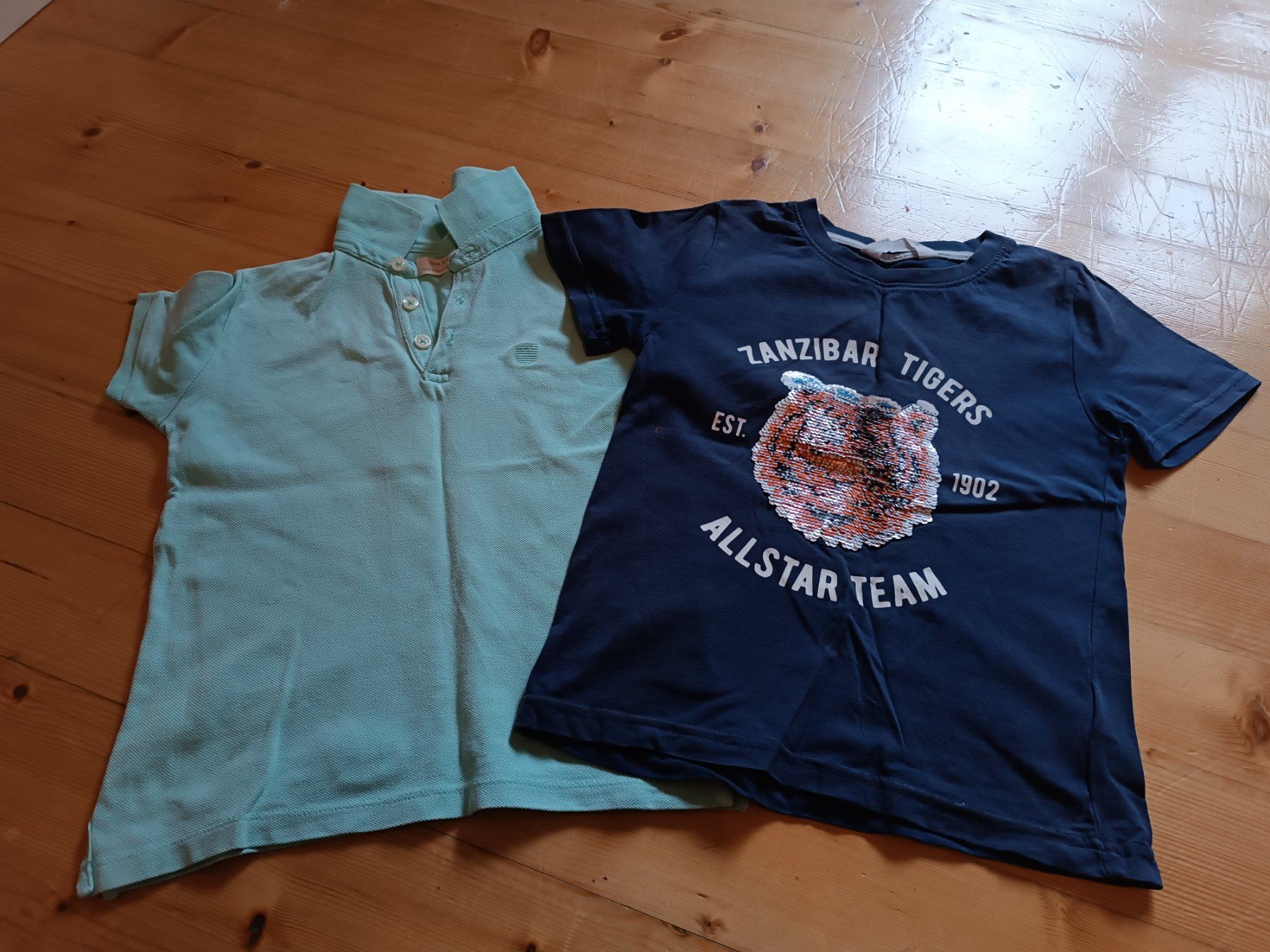 H&M Camicie, T-shirt & Polo: 2 T-shirts – Usato da Basel venduto da mon_7m8h
