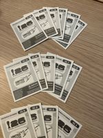 Panini WM 2026 Neuseeland NZL diverse