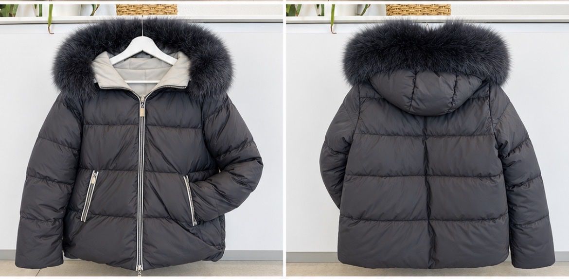 Max & Moi Vestes: Veste de luxe - MAX & MOI -  T.40 – D'occasion à Susten par SwingGirl19 1