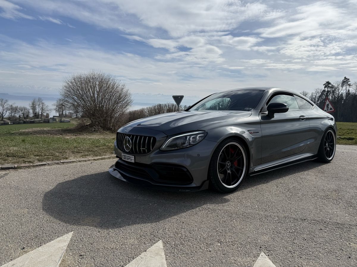 Mercedes-Benz Automobili: Mercedes-AMG C63S - Coupé – Usato da Constantine venduto da bli_s8mt 6