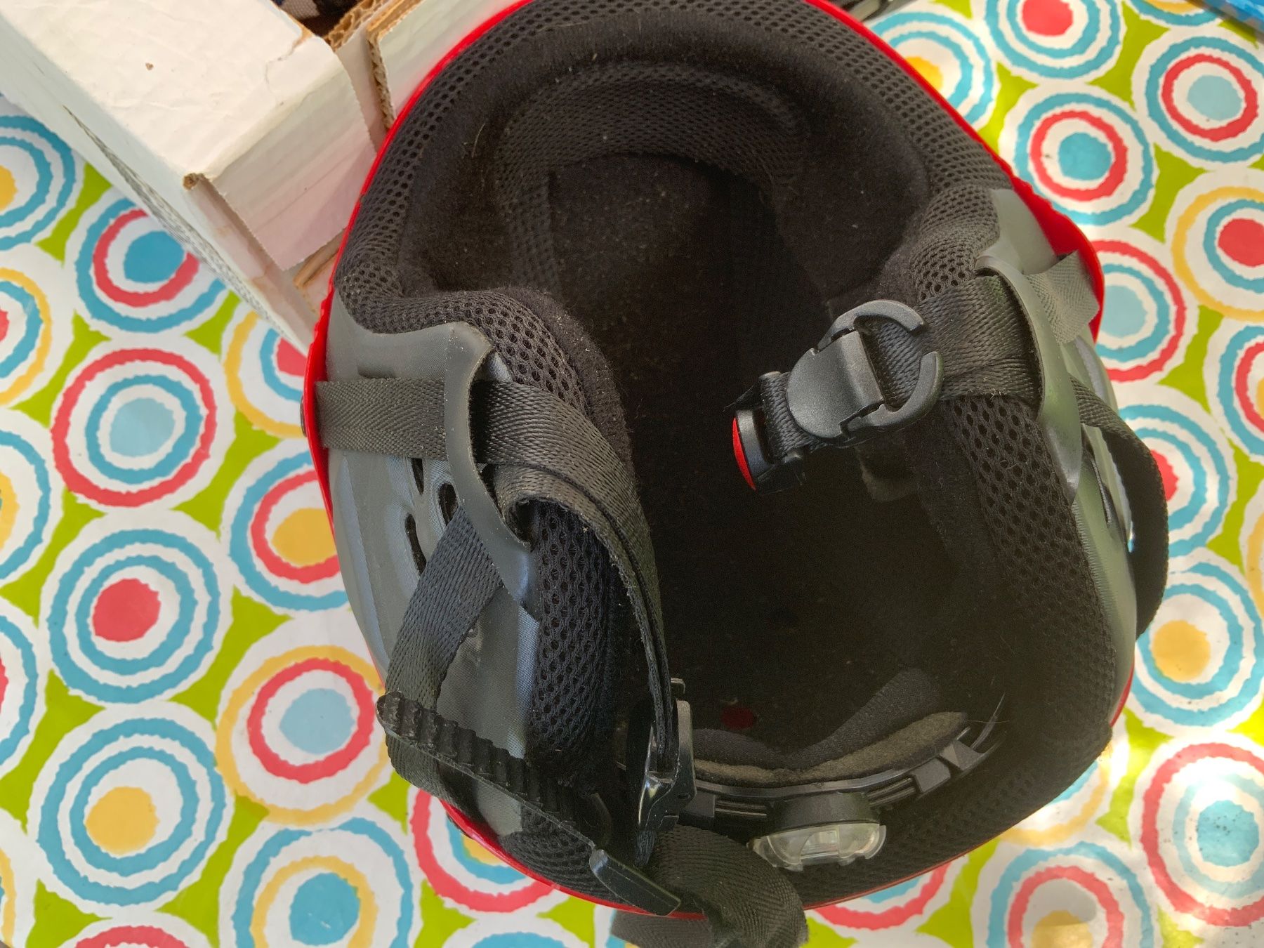 Alpina Helme: Skihelm kinder – Gebraucht aus Golino von noko09 2