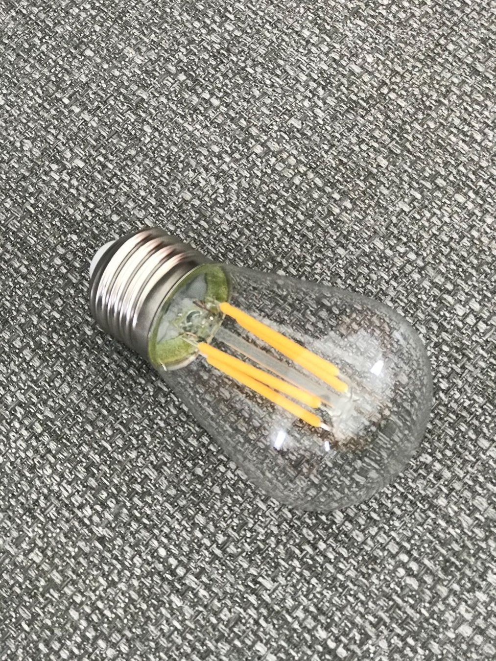 Lampadine & Illuminazione: 9x E27 LED Glühbirnen – Nuovo (secondo la descrizione) da Köniz venduto da Infresh8