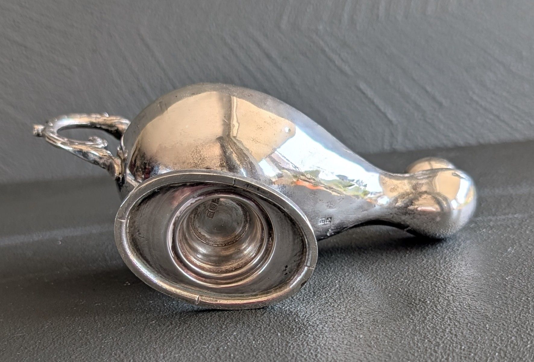 Tutte le decorazioni: Antike Silber Ölwunderlampe mit Drachengriff – Usato da Münsingen venduto da Rehtre 6