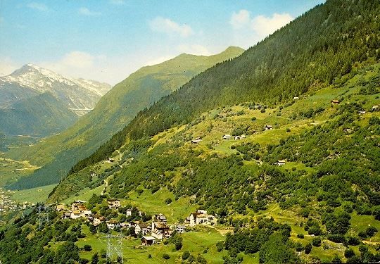 Cartoline postali: BRUGNASCO – Usato da Jona venduto da philajona