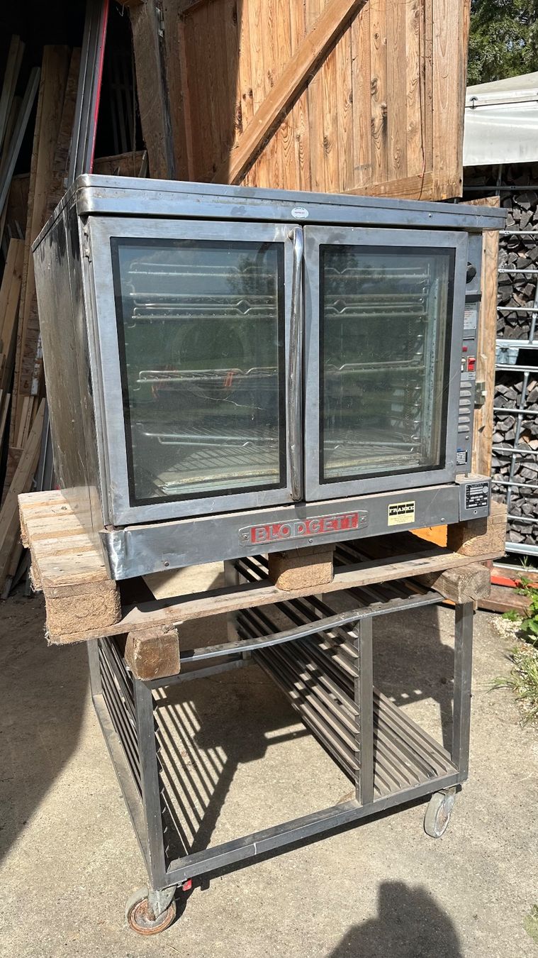 Elettrodomestici da cucina: Backofen Gastro – Usato da illhart venduto da bueffel76