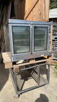Backofen Gastro