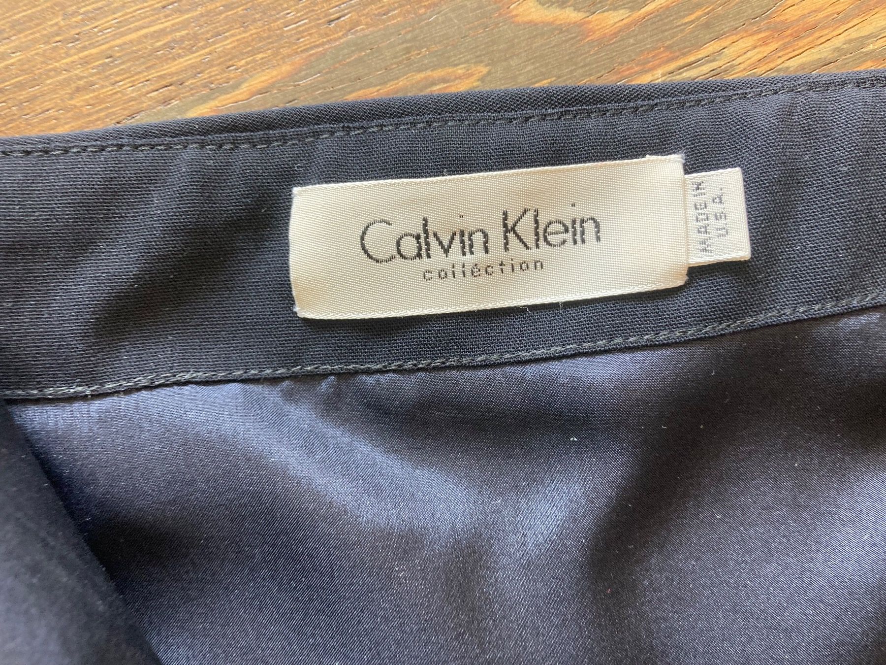 Calvin Klein Vestiti: Calvin Klein Bustierkleid – Nuovo (secondo la descrizione) da Ettenhausen TG venduto da Babi69 3