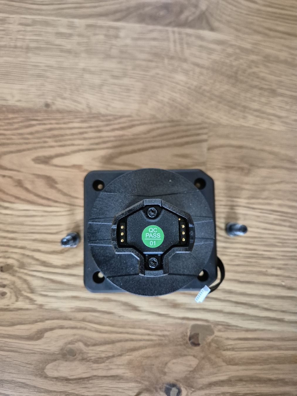 Thrustmaster Controller: Thrustmaster Servo Base plus Steuerrad – Usato da Jona venduto da lar_gt9y 2