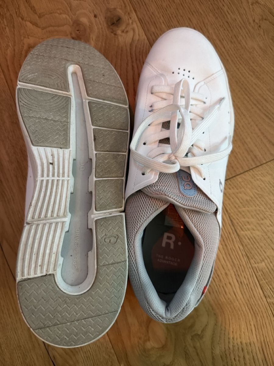 On Chaussures hommes: On Roger Shoes - Size 46 – D'occasion à Zürich par bremetobias 2