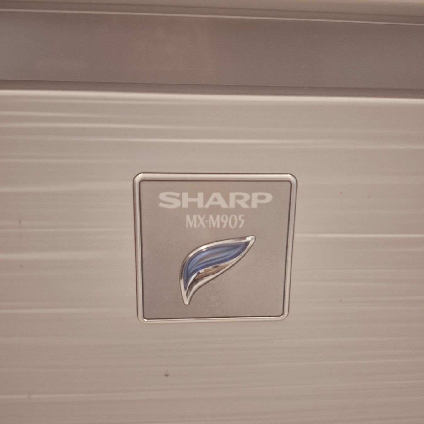 Sharp Fotocopiatrici: Kopierer Sharp MX-M905 – Usato da Basel venduto da Kunterbunt12 6