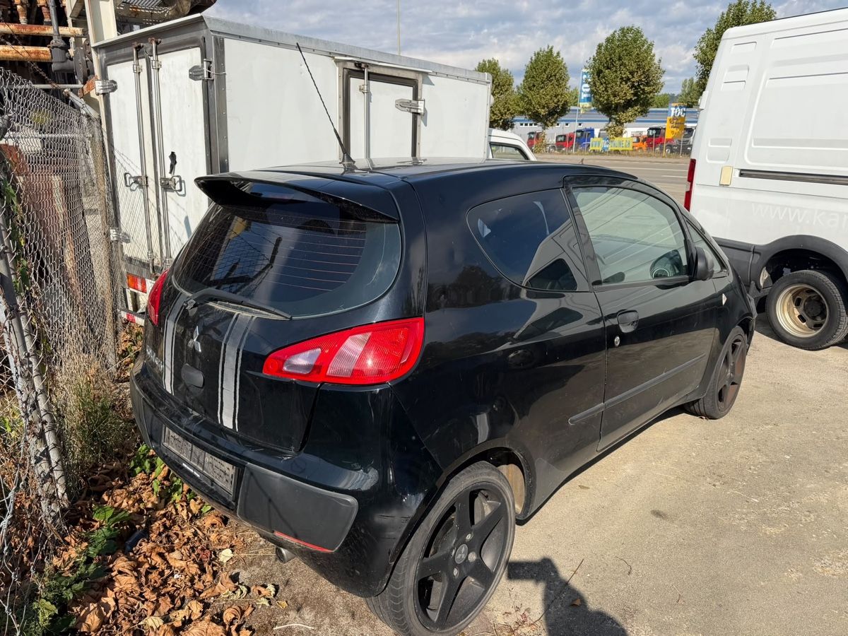 Mitsubishi Automobili: Mitsubishi Colt  – Usato da Schlieren venduto da rab_vs6y 3