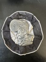 Fasnacht Basel ZUGSPLAKETTE Silber 2021