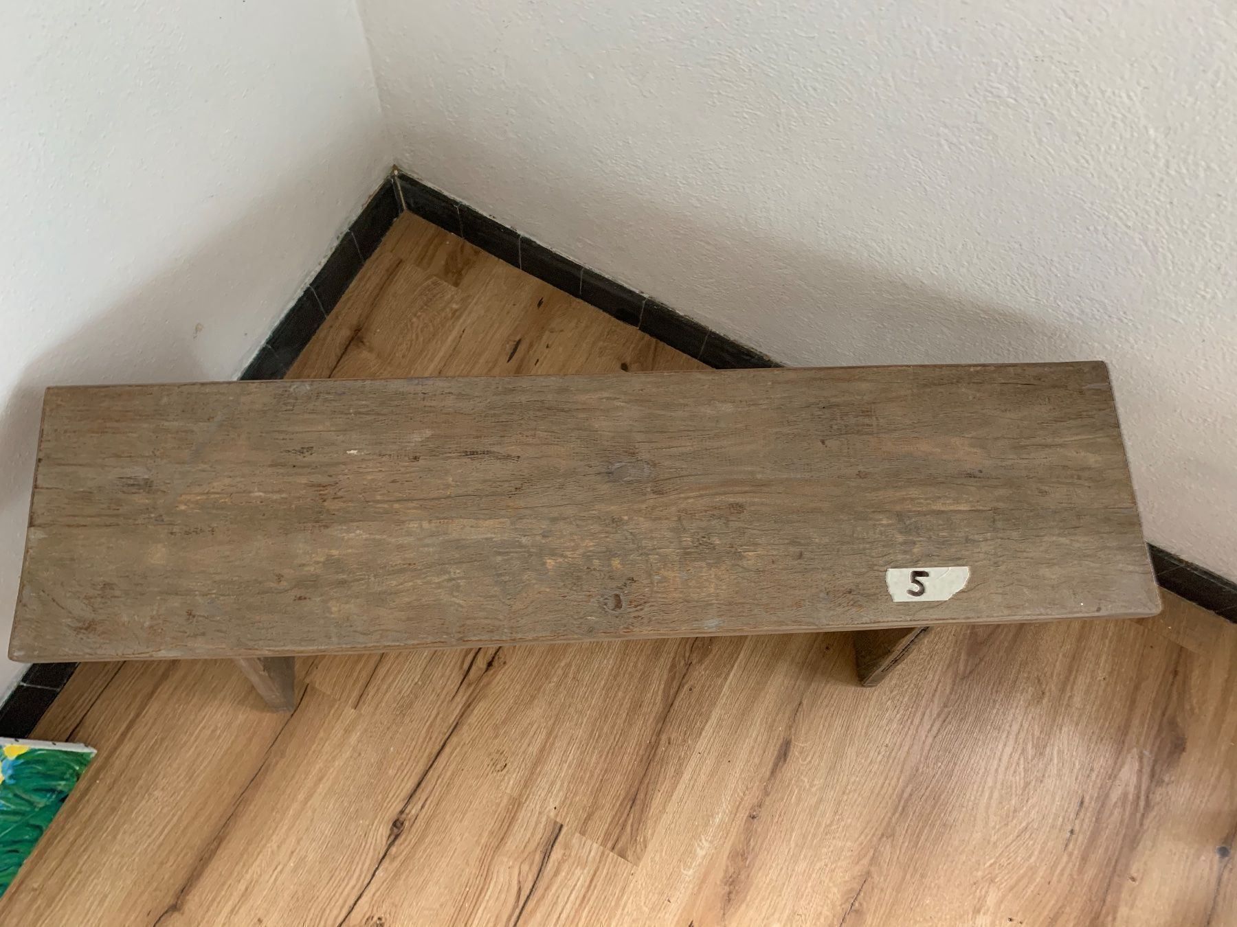Panchine: Rustikaler Bank – Usato da Flawil venduto da Naphtali 1
