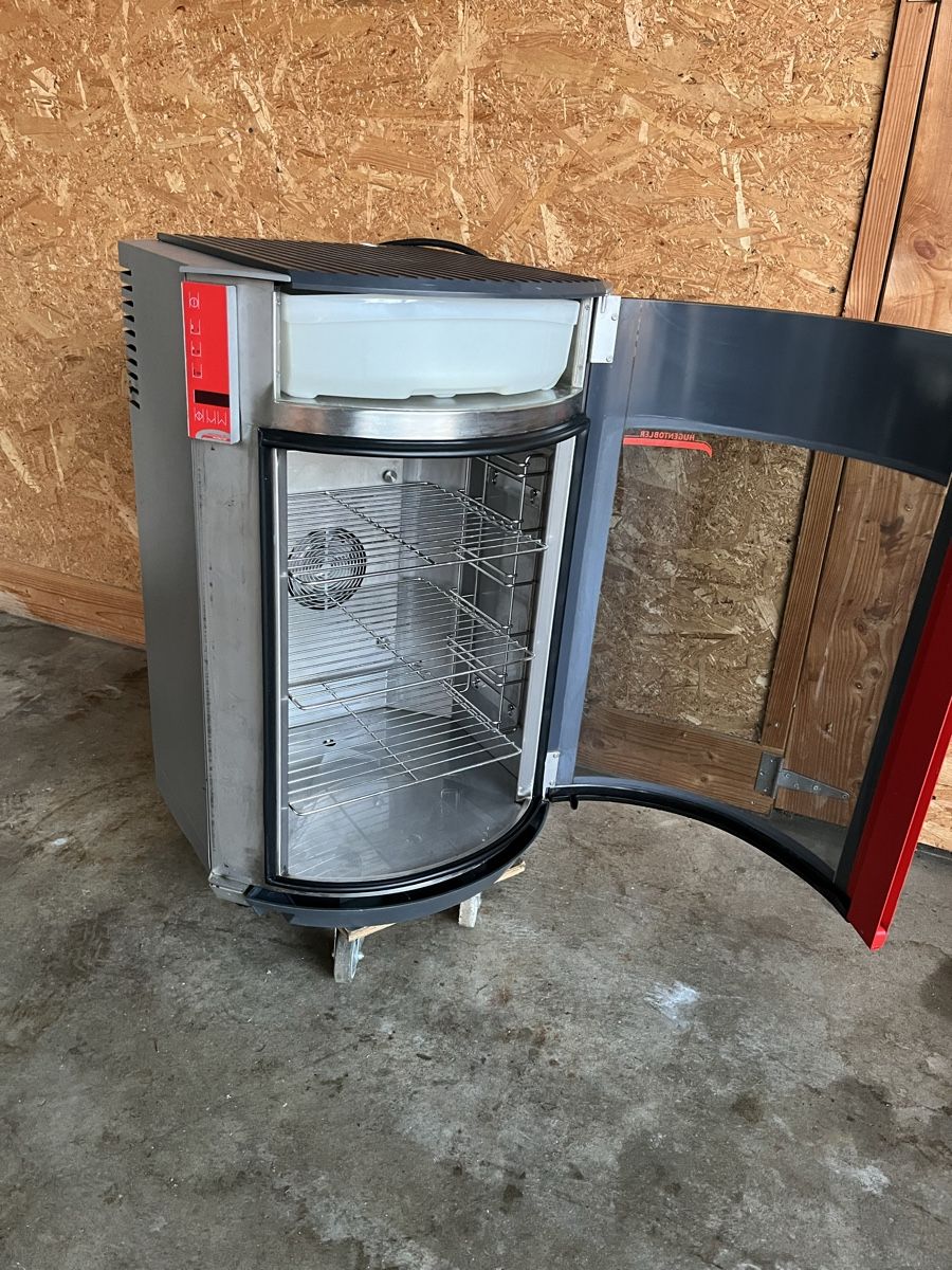 Elettrodomestici da cucina: Gastro Re-go-mat Warmhalteschrank – Usato da Wohlen AG venduto da Moh80 4