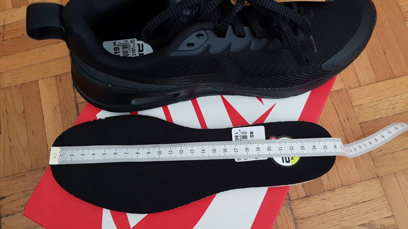 Nike Scarpe da uomo: Nike Air Max NUAXIS GR.40 – Nuovo e nell'imballaggio originale da Zürich venduto da ata_c8nh 6