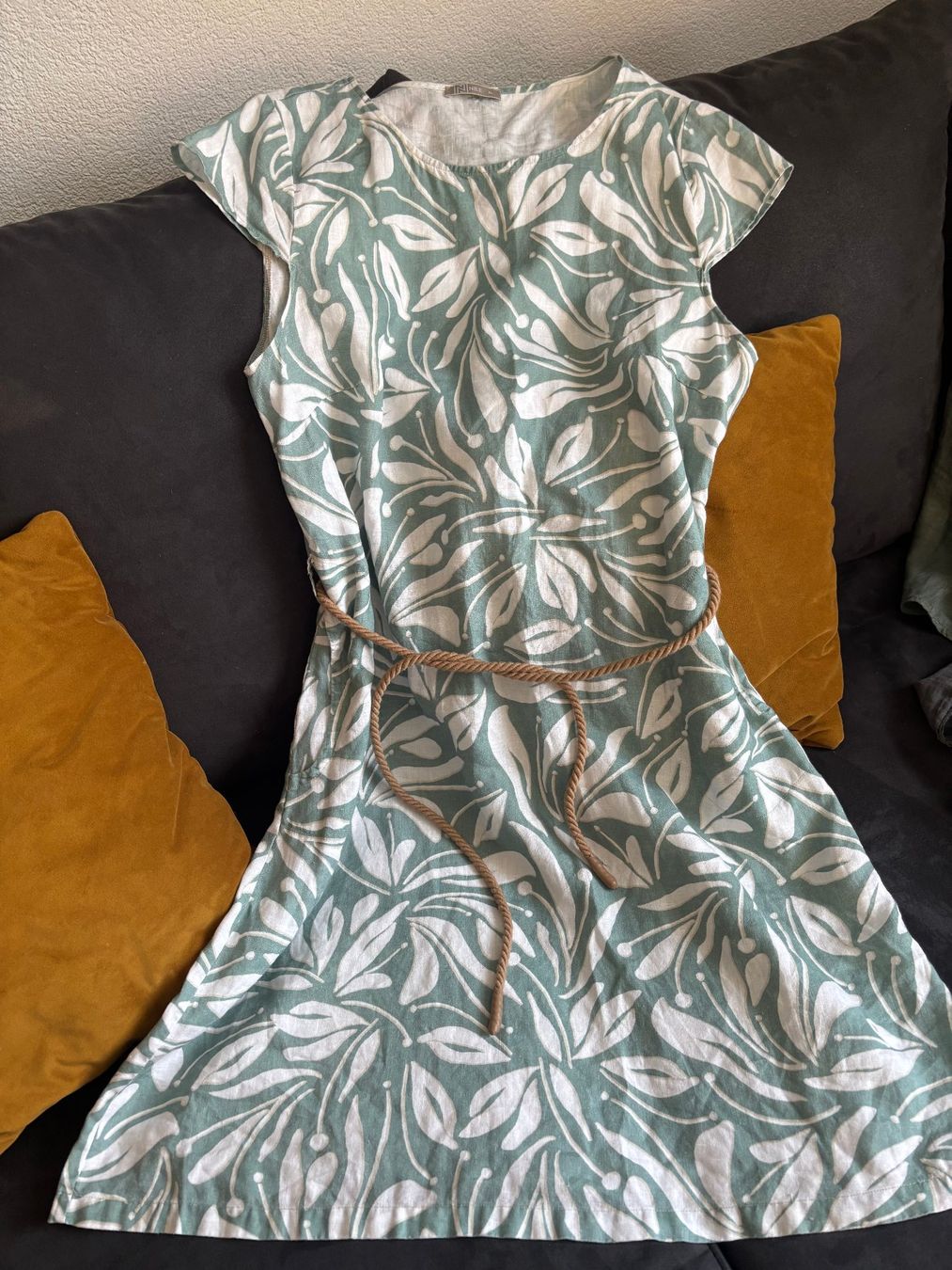 Nile Vestiti: NILE Leinenkleid neuwertig – Nuovo (secondo la descrizione) da Merishausen venduto da yourdream 7