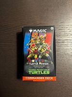 Magic The Gathering Commander Deck Teenage Mutant Ninja T...