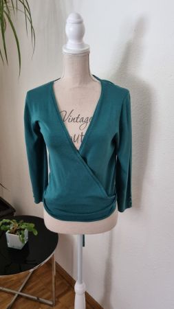 Wickelcardigan Nougat London - Gr  S