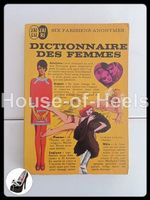 Dictionnaire des femmes / Six parisiens anonymes / J’ai lu/J