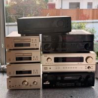 Sony STR-DG500 AV Receiver - Heimkino Verstärker Top!