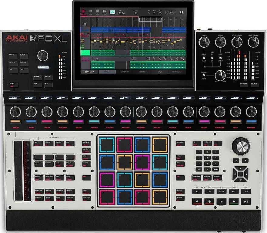 Musikinstrumente: Akai MPC xl – Gebraucht aus Les Avanchets von ramajee