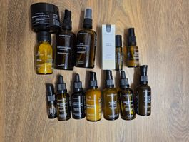 grosses Junglück Gesichtspflege, Kosmetik Set (14-teilig)