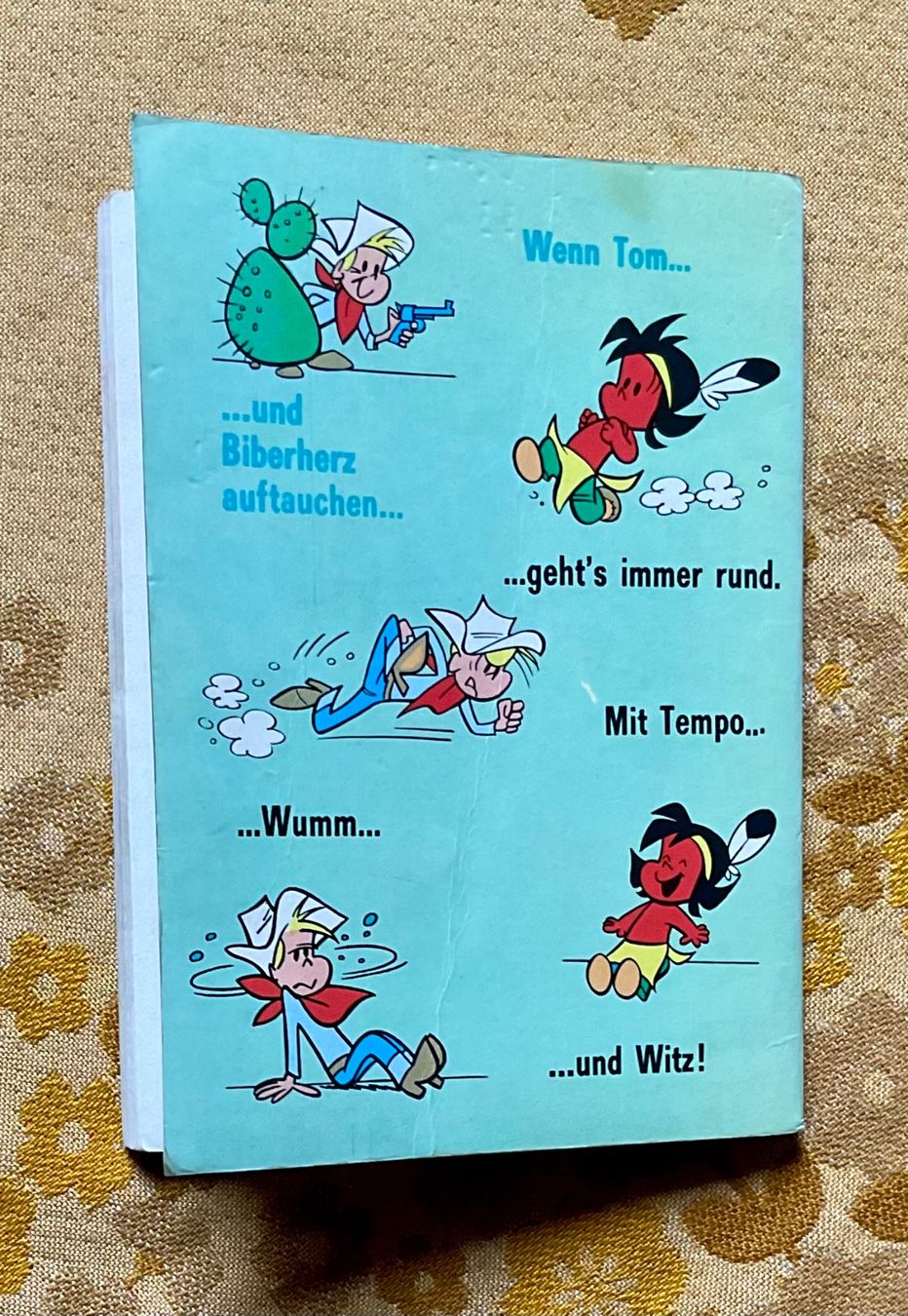 Comics: FF - Super Taschenbuch Nr 67 von 1973 – Gebraucht aus Endingen von nathan05 9